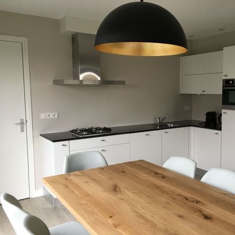 Villa 8 personen - Oesterdam Deluxe 8