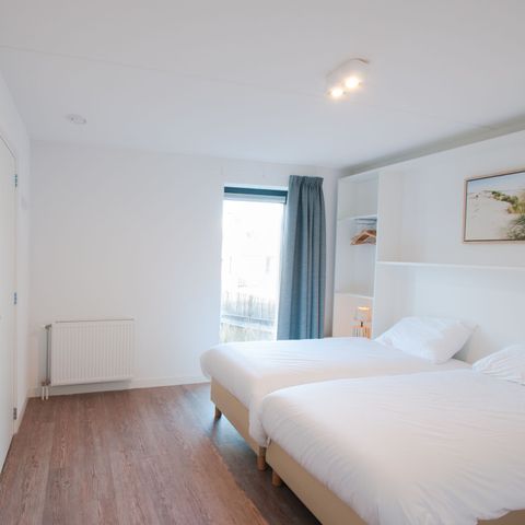 Villa 10 personen - Oesterdam Wellness 10
