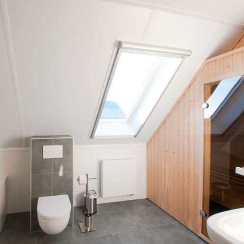 Villa 10 personen - Oesterdam Wellness 10