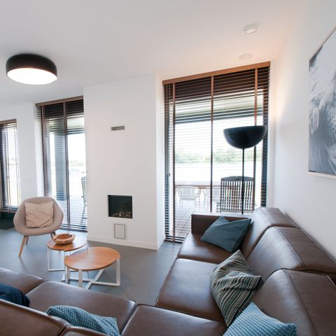 Villa 8 personen - Oesterdam Comfort 8