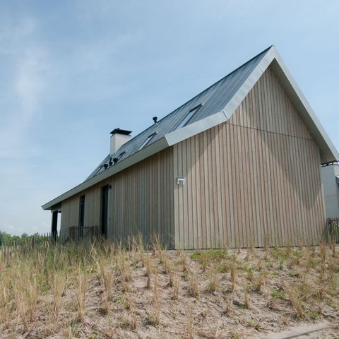 Villa 8 personen - Oesterdam Comfort 8