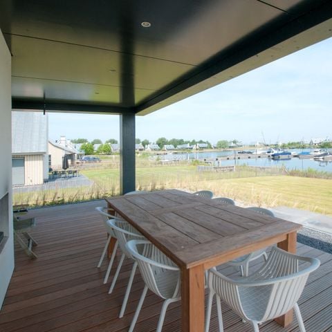 Villa 8 personen - Oesterdam Comfort 8