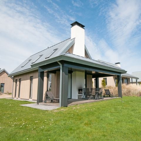 Villa 6 personen - Oesterdam Comfort 6