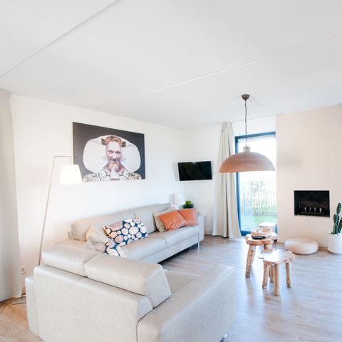 Villa 6 personen - Oesterdam Wellness 6