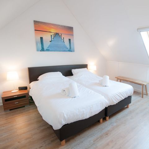 Villa 6 personen - Oesterdam Wellness 6