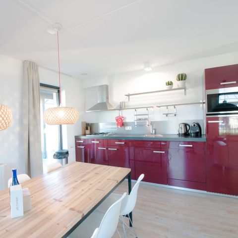 Villa 6 personen - Oesterdam Wellness 6
