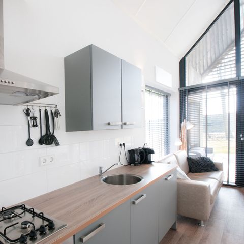 Villa 4 personen - Oesterdam 2+2
