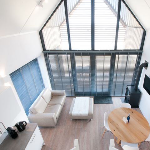 Villa 4 personen - Oesterdam 2+2