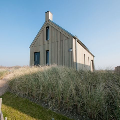 Villa 4 personen - Oesterdam 2+2