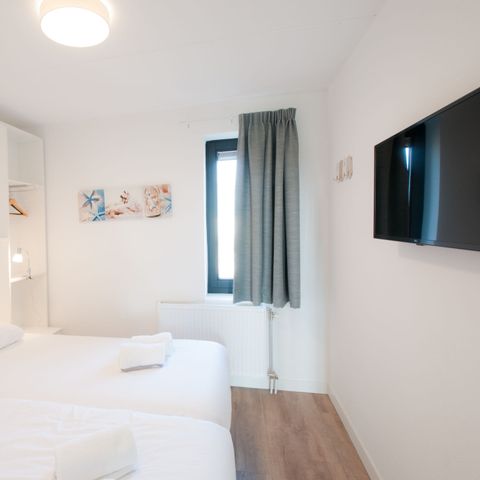 Villa 4 personen - Oesterdam 2+2
