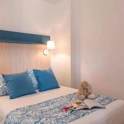Slaapkamer 3 personen - Hotelkamer Standard C3