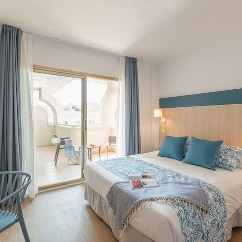 Slaapkamer 3 personen - Hotelkamer Standard C3