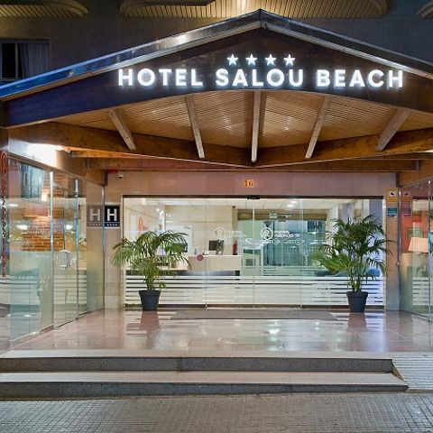 Pierre & Vacances Hotel Salou Beach - Camping Tarragona - Afbeelding N°2