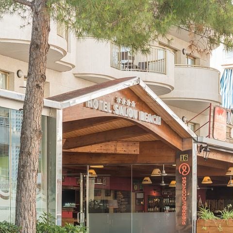 Pierre & Vacances Hotel Salou Beach - Camping Tarragona - Afbeelding N°4