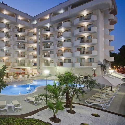 Pierre & Vacances Hotel Salou Beach - Camping Tarragona - Afbeelding N°3