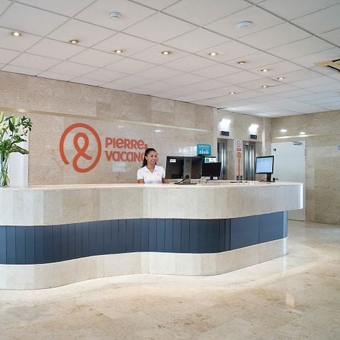 Pierre & Vacances Hotel Salou Beach - Camping Tarragona - Afbeelding N°6