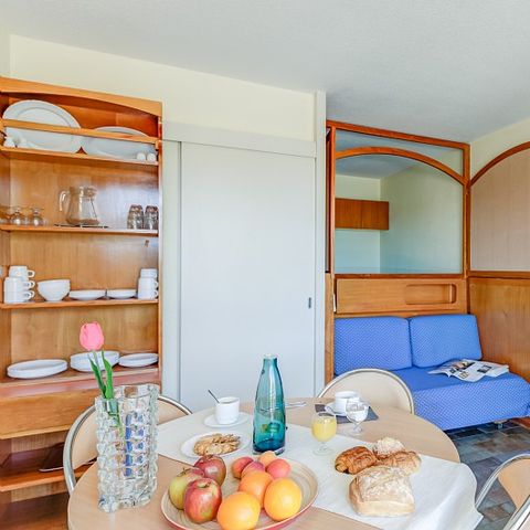 APPARTEMENT 4 personen - Standard Eco 14H
