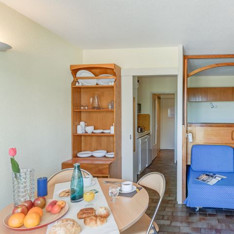 APPARTEMENT 4 personen - Standard Eco 14H