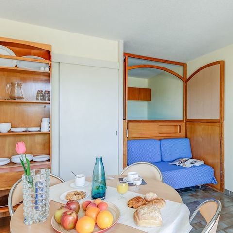 APPARTEMENT 4 personen - Standard Eco 14H