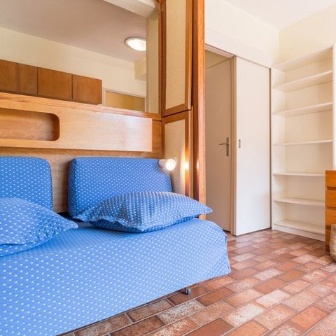 APPARTEMENT 6 personen - Duplex Standard Eco X6H