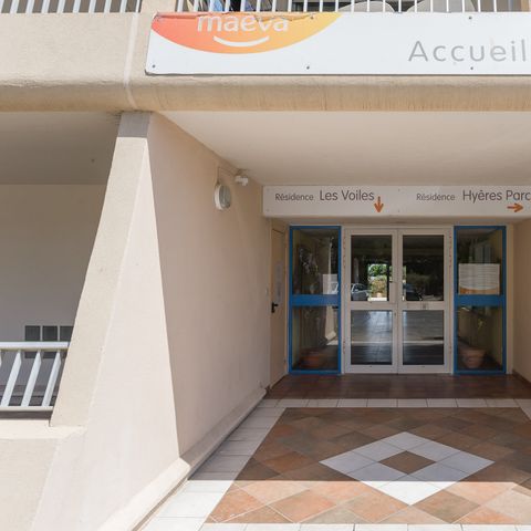 Pierre & Vacances Résidence Le Port - Camping Var - Afbeelding N°3