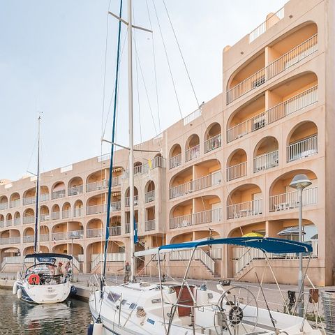 Pierre & Vacances Résidence Le Port - Camping Var - Afbeelding N°2