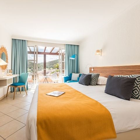 Hotelkamer 2 personen - Double - Terrace or balcony