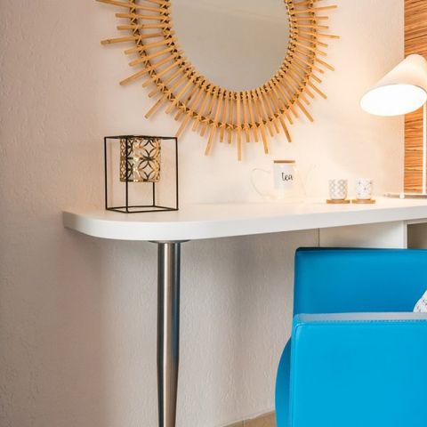 Slaapkamer 3 personen - Hotelkamer - Triple - Terrace or balcony