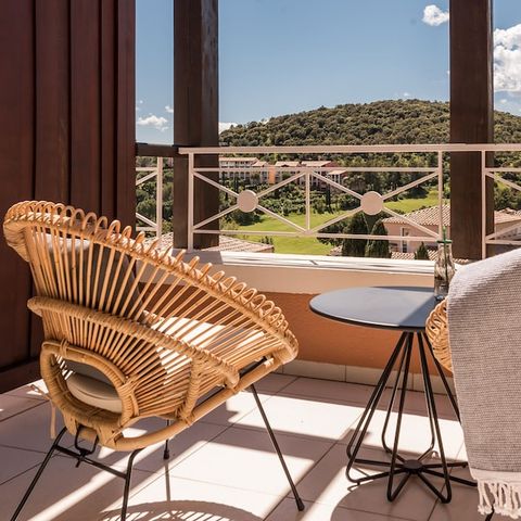 Slaapkamer 3 personen - Hotelkamer - Triple - Terrace or balcony