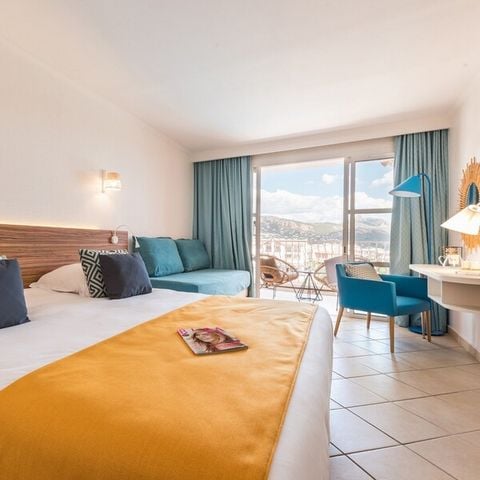 Hotelkamer 3 personen - Triple - Terrace or balcony