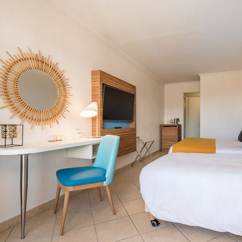 Hotelkamer 3 personen - Triple - Terrace or balcony - Sea view