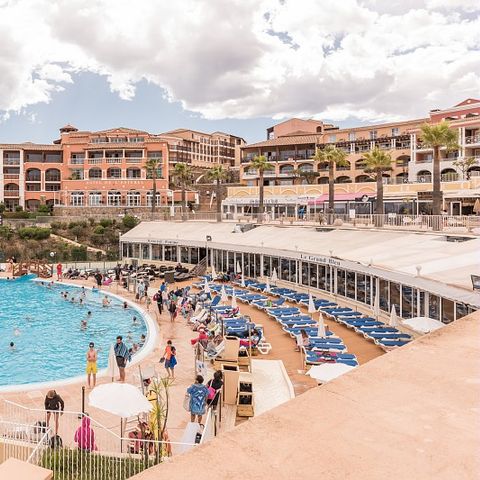 Pierre & Vacances Hôtel de l'Esterel - Camping Var - Afbeelding N°2