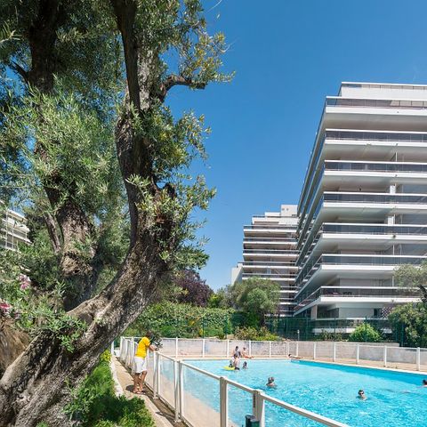 Pierre & Vacances Maeva Residentie Le Tanit - Camping Alpes-Maritimes - Afbeelding N°5