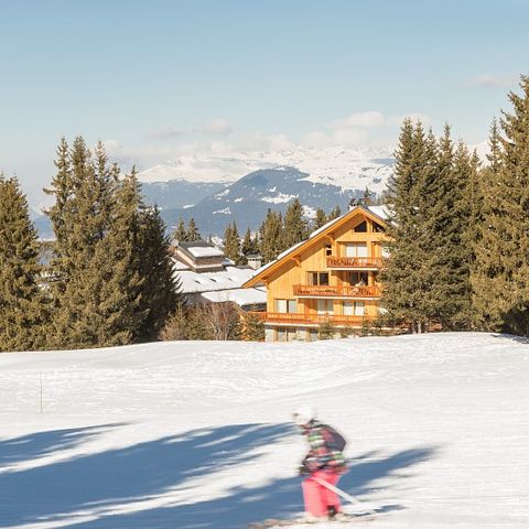 Pierre & Vacances Maeva Residentie Le Golf - Camping Savoie - Afbeelding N°4