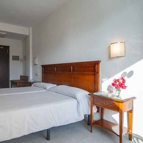 Slaapkamer 2 personen - Hotelkamer Standaard C2