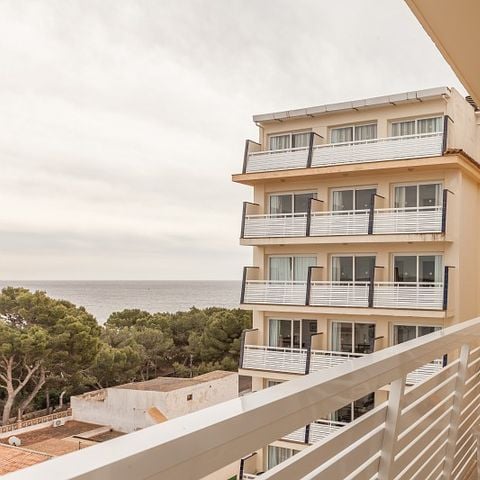 Slaapkamer 2 personen - Hotelkamer Standaard Ocean View C2M