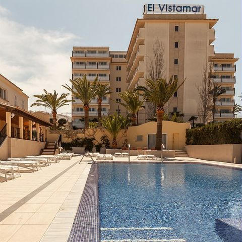 Pierre & Vacances Hôtel Vistamar - Camping Balearen - Afbeelding N°3