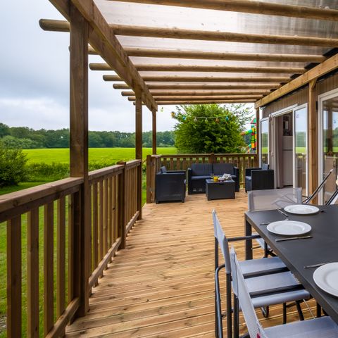 Chalet 6 personen - Cottage Next XL