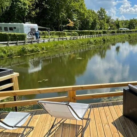 Chalet 4 personen - Fish Cabin