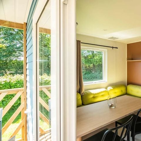 Chalet 4 personen - Fish Cabin