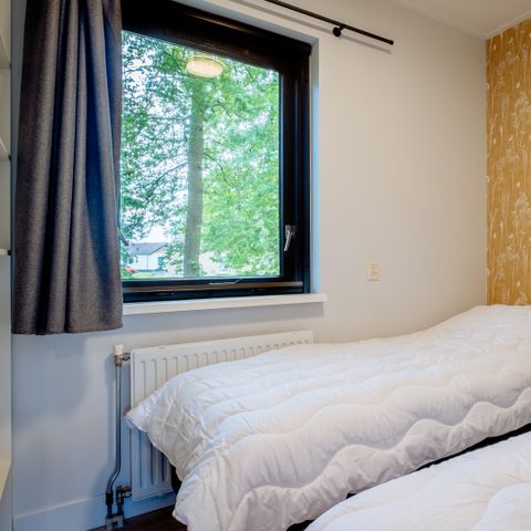 Bungalow 6 personen - Diamantsnip Deluxe