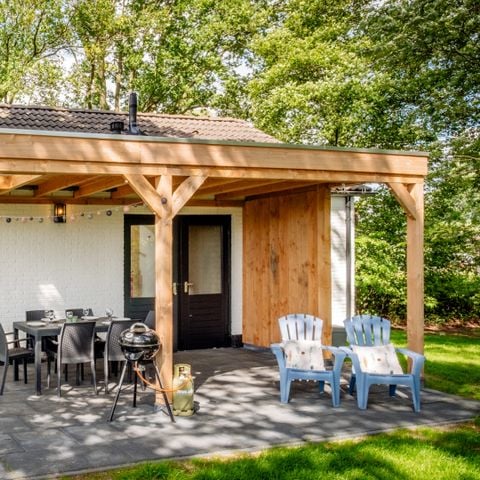 Bungalow 6 personen - Diamantsnip Deluxe