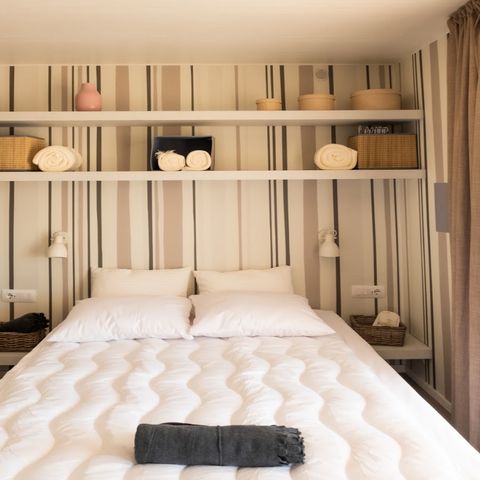 Stacaravan 5 personen - Cottage Next XL Luxury Superior