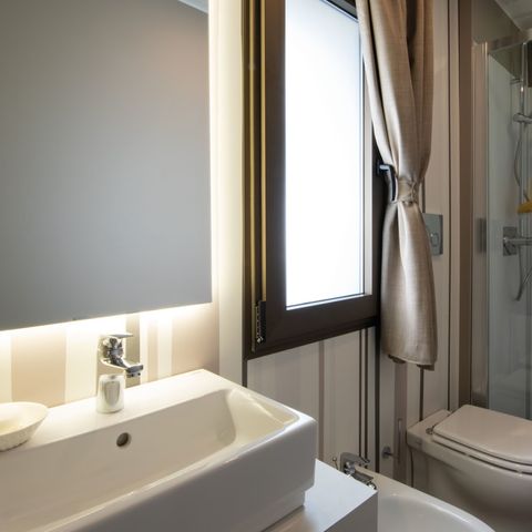 Stacaravan 5 personen - Cottage Next XL Luxury Superior