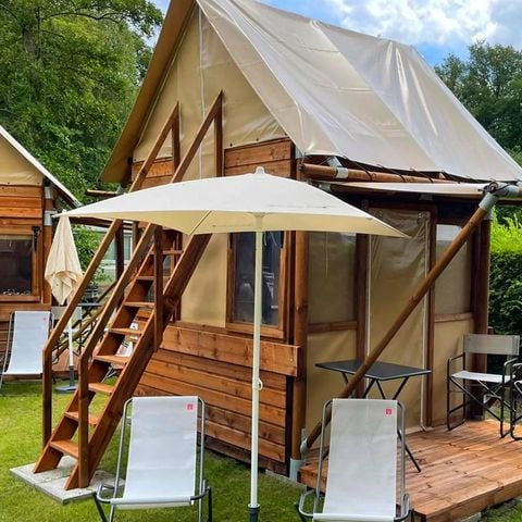 Tent 2 personen - Airstay