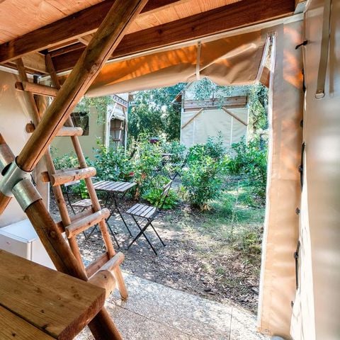 Tent 2 personen - Airstay