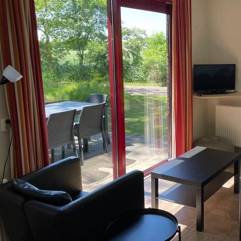 Bungalow 6 personen - Panoramasnip