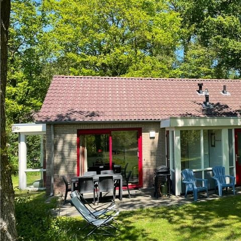 Bungalow 6 personen - Panoramasnip