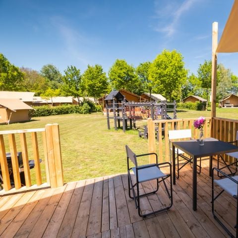 Lodge 4 personen - Air Lodge 2.0