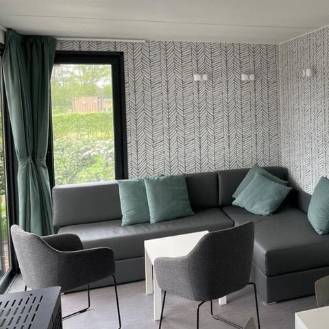 Bungalow 5 personen - Cottage Prestige 4+1